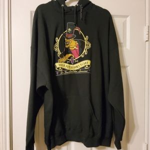 Disney Villains Dr. Facilier Hoodie